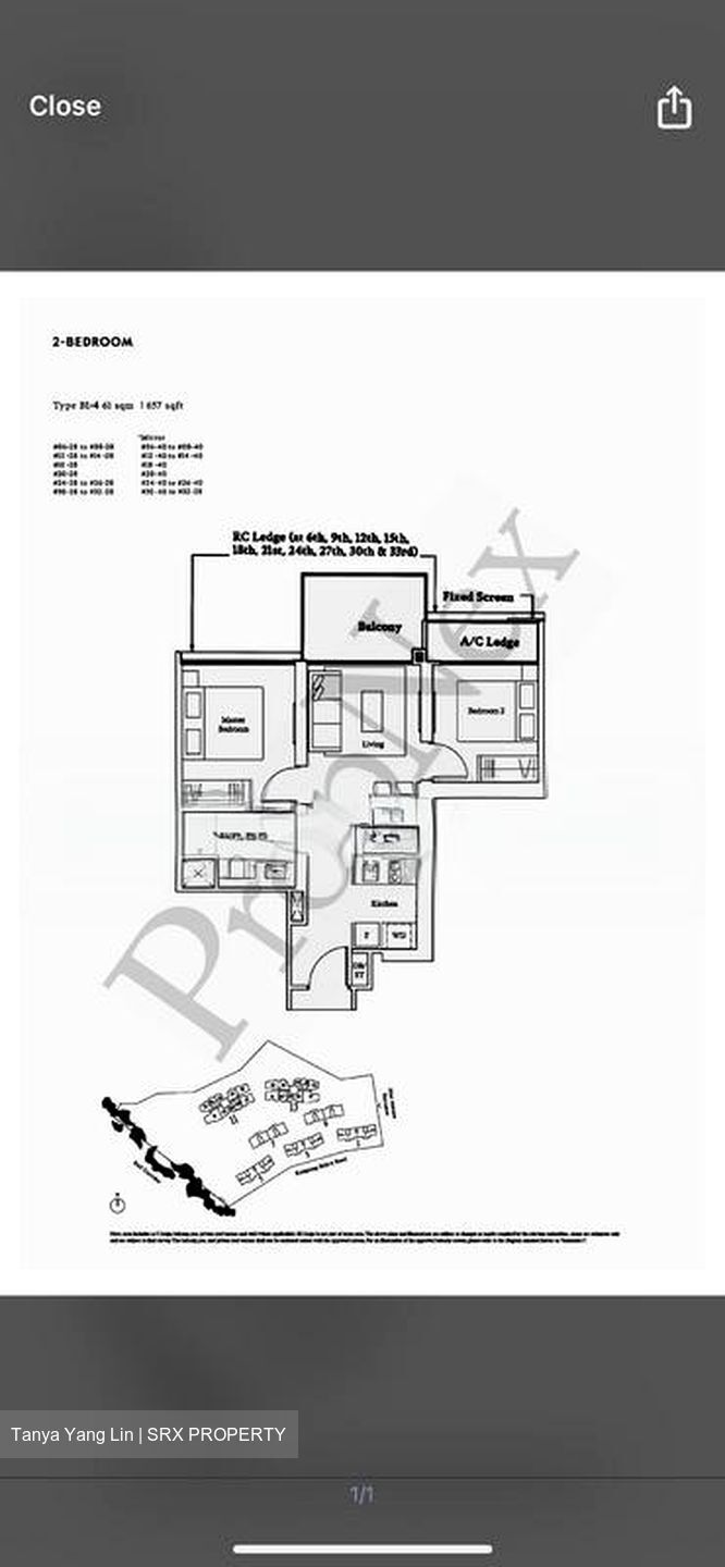 Avenue South Residence (D3), Apartment #590635141